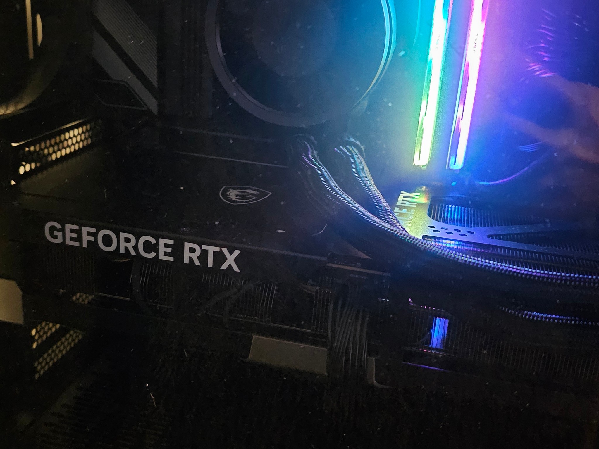 Custom Gaming PC Build