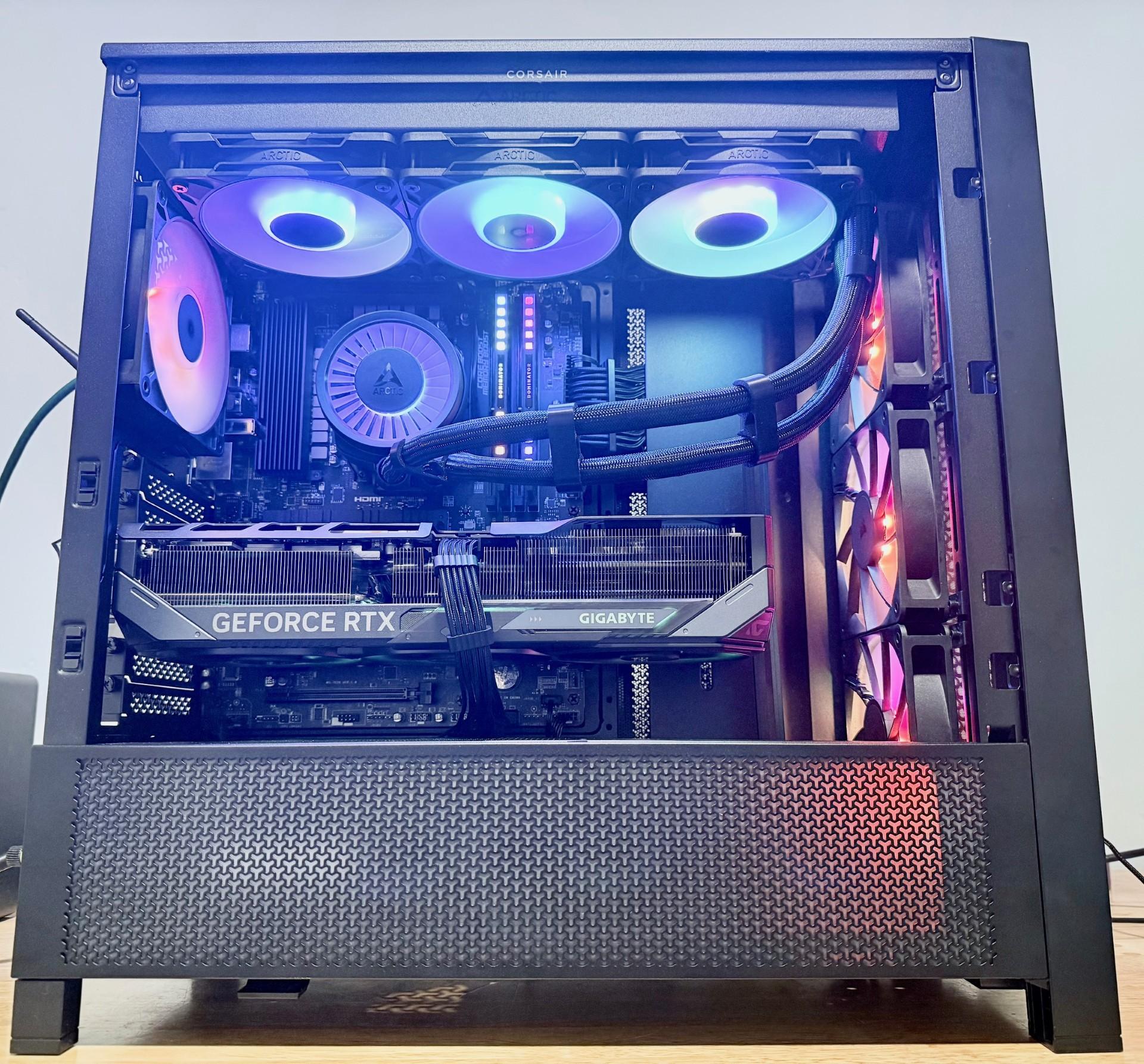 Dominator RTX 5070TI 16GB
