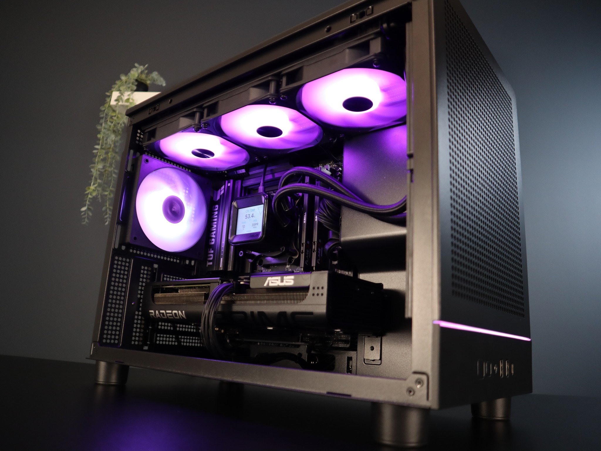 Brand New Gaming PC | 9060XT (16GB) | 9600X | 32GB DDR5 | 1TB NVME | 850W