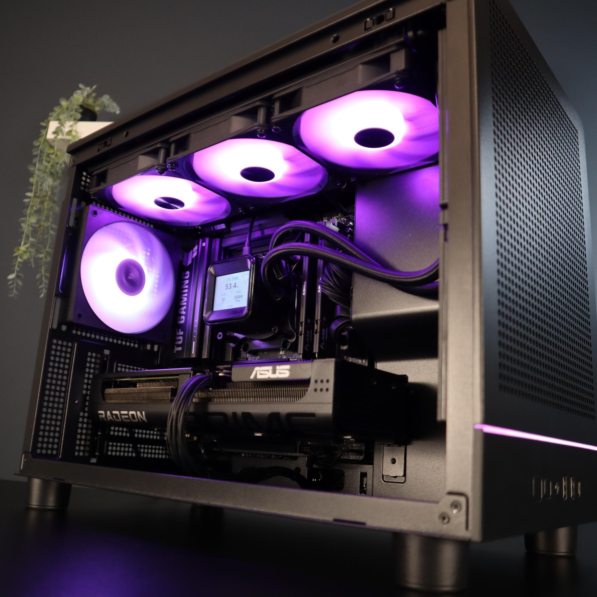 Brand New Gaming PC | 9060XT (16GB) | 9600X | 32GB DDR5 | 1TB NVME | 850W