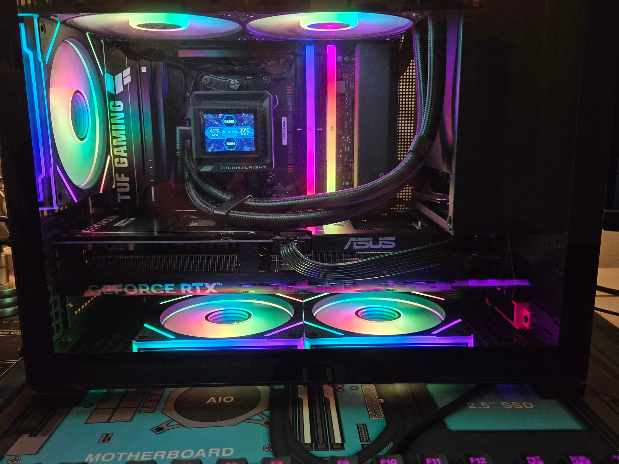 Custom Gaming/Productivity PC