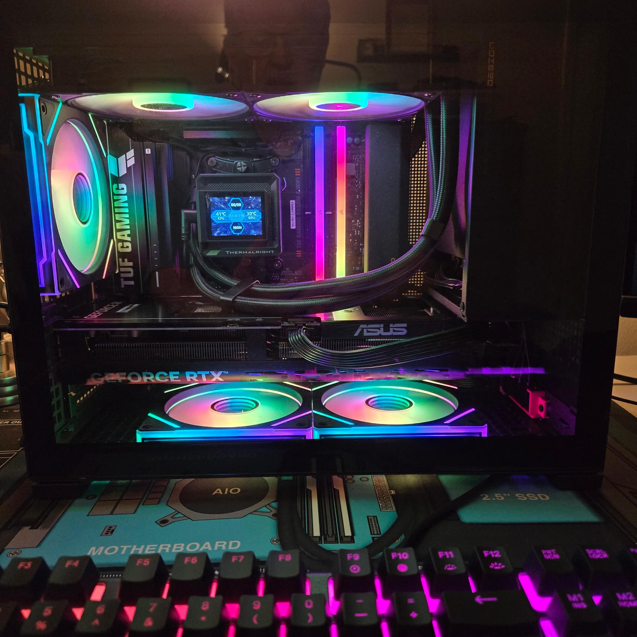 Custom Gaming/Productivity PC