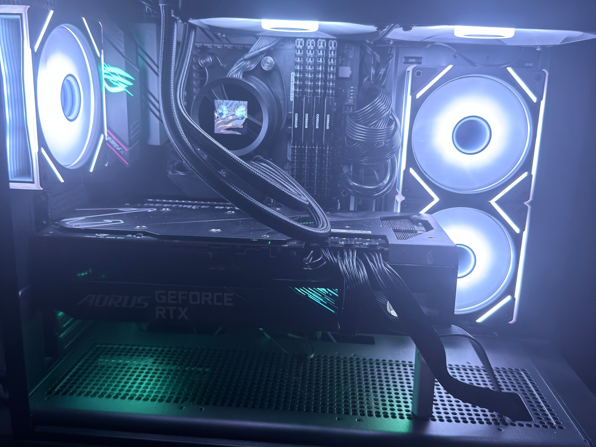 3080 Ti Gaming PC | 5800x | 32gb RAM | 1tb M.2 SSD | 750w PSU