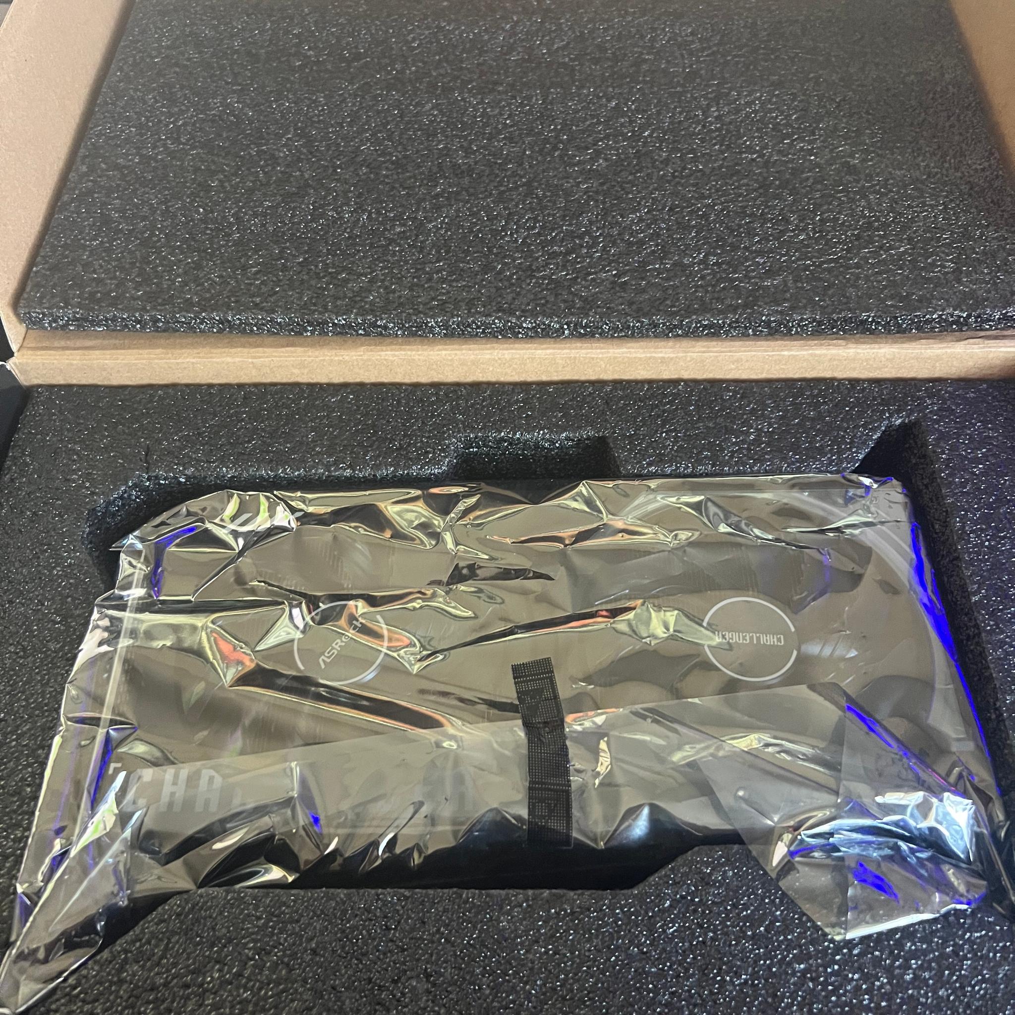 ASRock Intel Arc B570 Challenger OC Edition 10gb GDDR6 Dual Fan