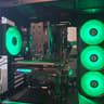 GeForce RTX 2060 Super Custom Gaming PC - Core i7-9700, 16GB RAM, 256GB SSD
