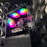 💜🔥 THE BUDGET BADDIE 🔥💜 i5 10500T| RX 580 | 16 GB DDR4| 500GB NVMe| 650W PSU