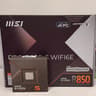 RYZEN 5 7500X3D Combo - MSI PRO B850-S Motherboard
