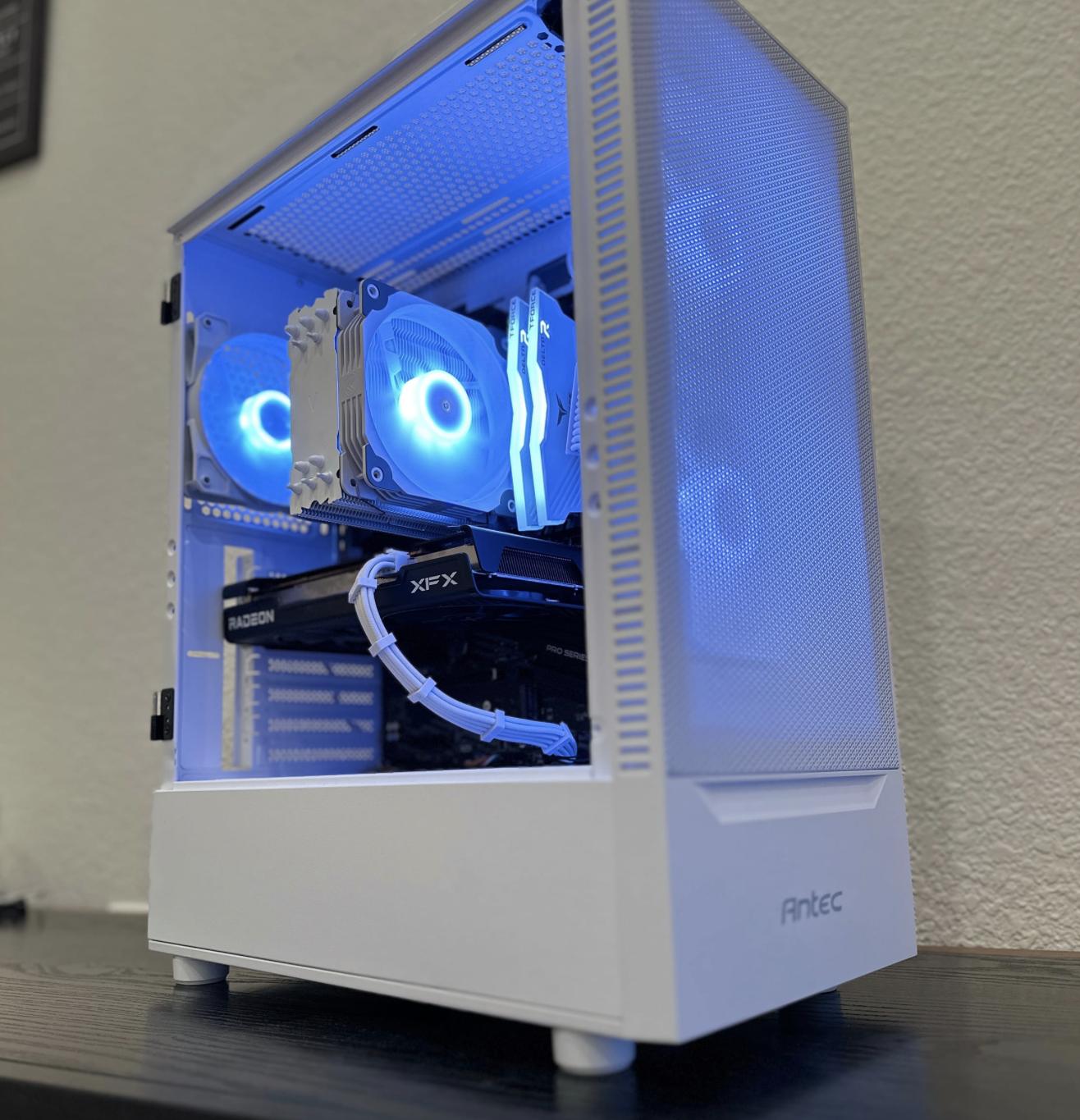 Vertex Builds