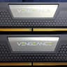 Corsair Vengeance  32GB Kit DDR5 5600 MT/s  CL36