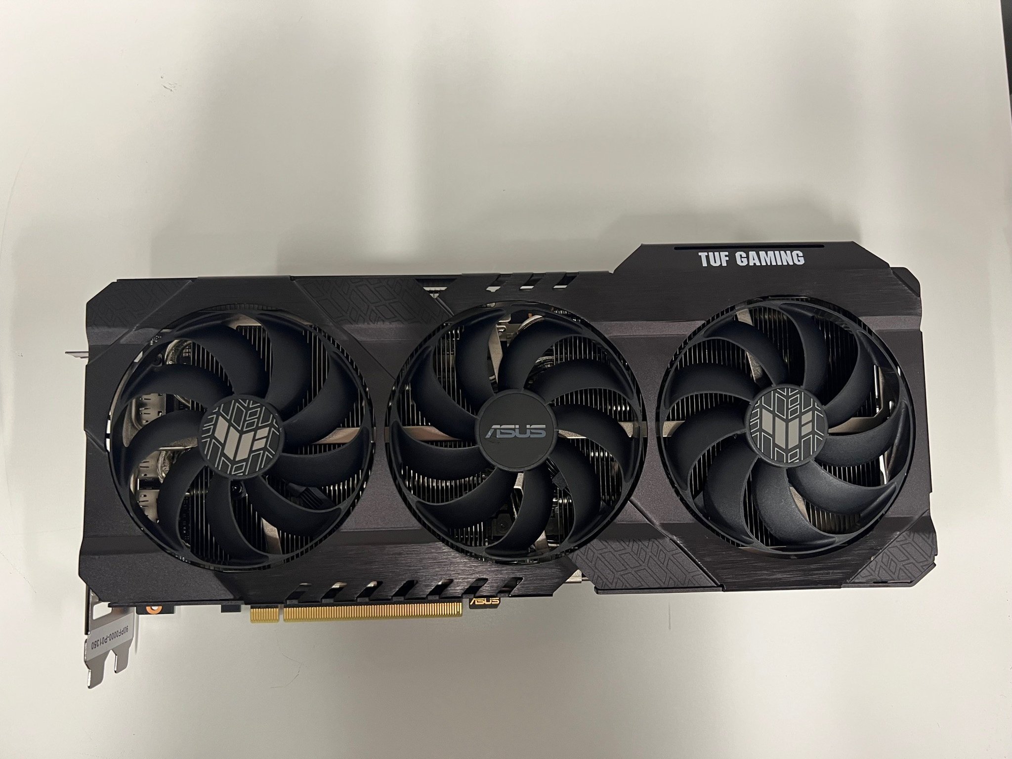 RTX 3080 ASUS TUF Gaming NVIDIA GeForce 10gb