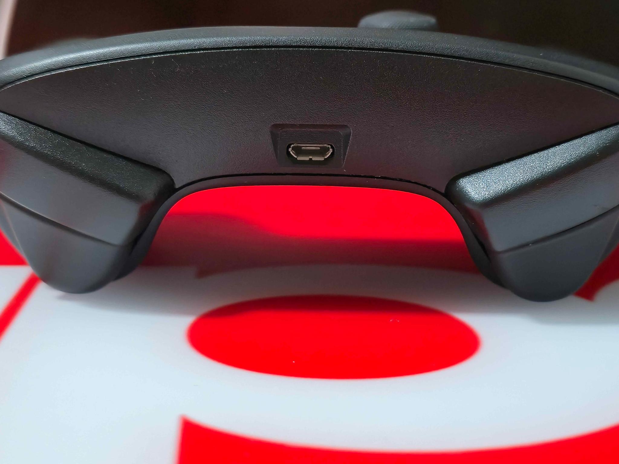 The OG Steam Controller (incl. Dongle)
