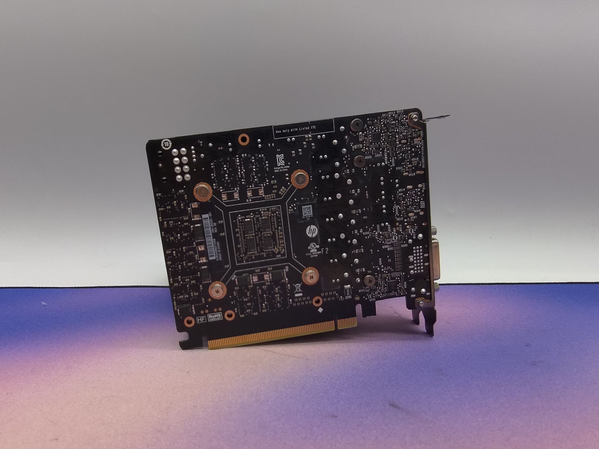 HP Omen GTX 1660Ti