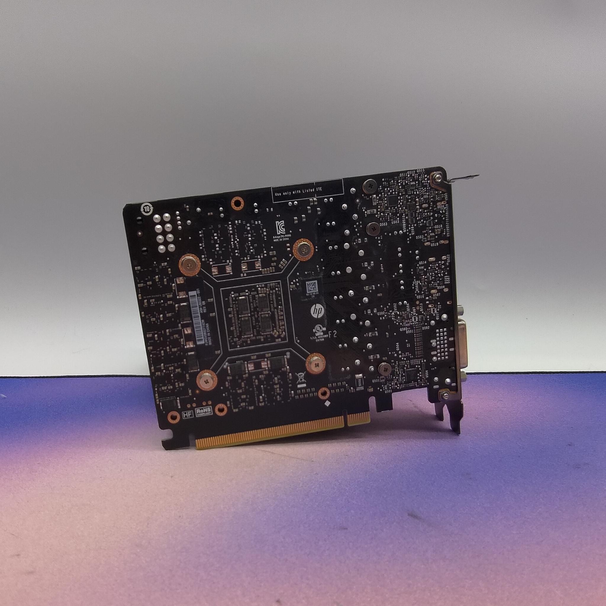 HP Omen GTX 1660Ti