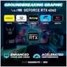 NSX Gaming AMD Ryzen 5 5600X, RTX 4060, 32GB RGB RAM, 1TB NVMe SSD, 650W PSU, WiFi – White Case