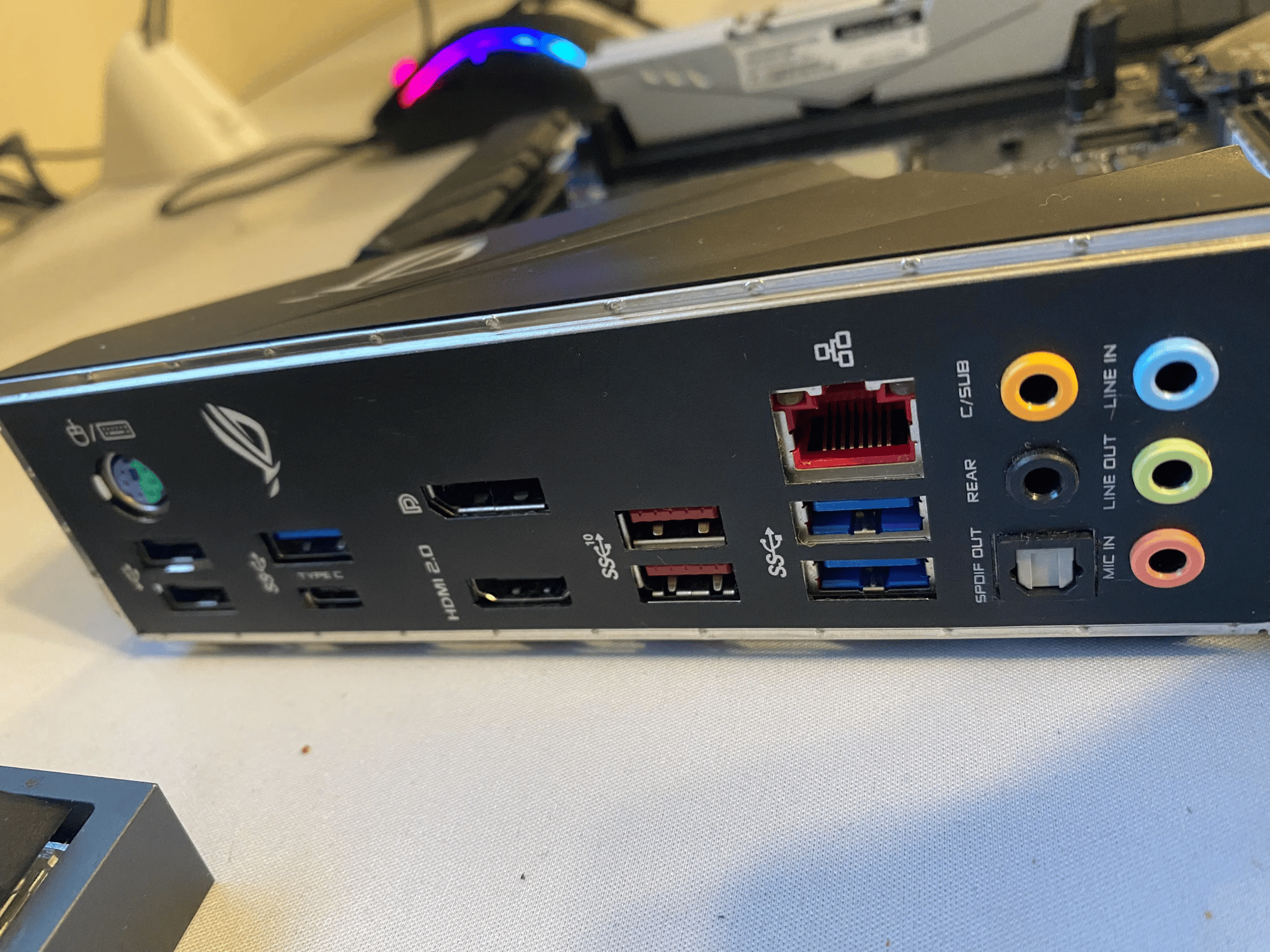 Ryzen 7 2700x - B450 Motherboard - 16gb Ram