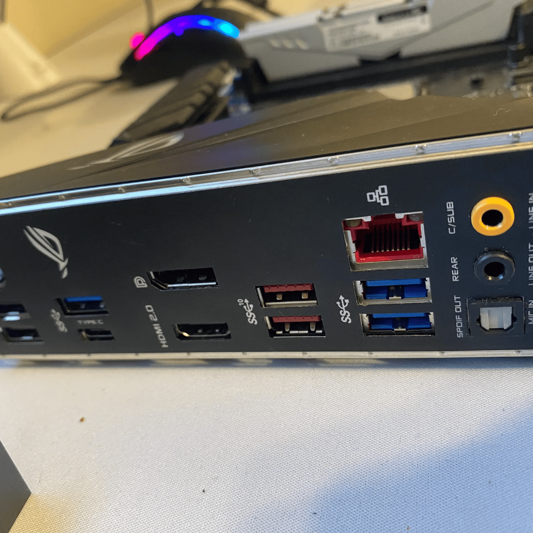 Ryzen 7 2700x - B450 Motherboard - 16gb Ram