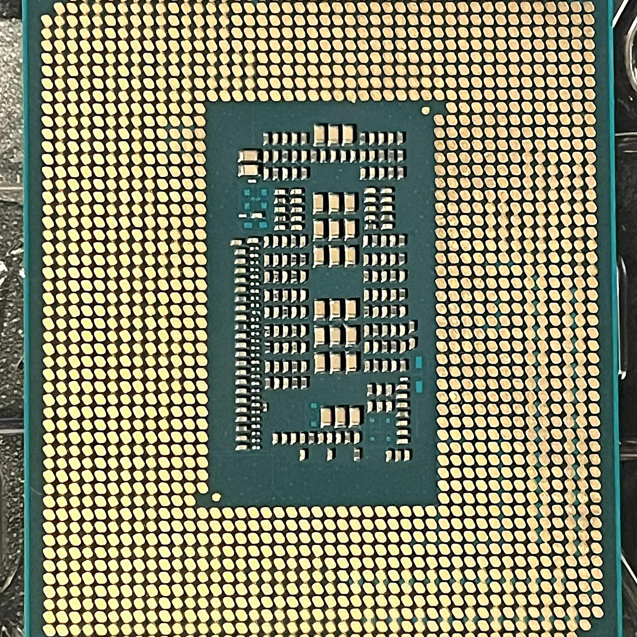 Intel I5-12600k
