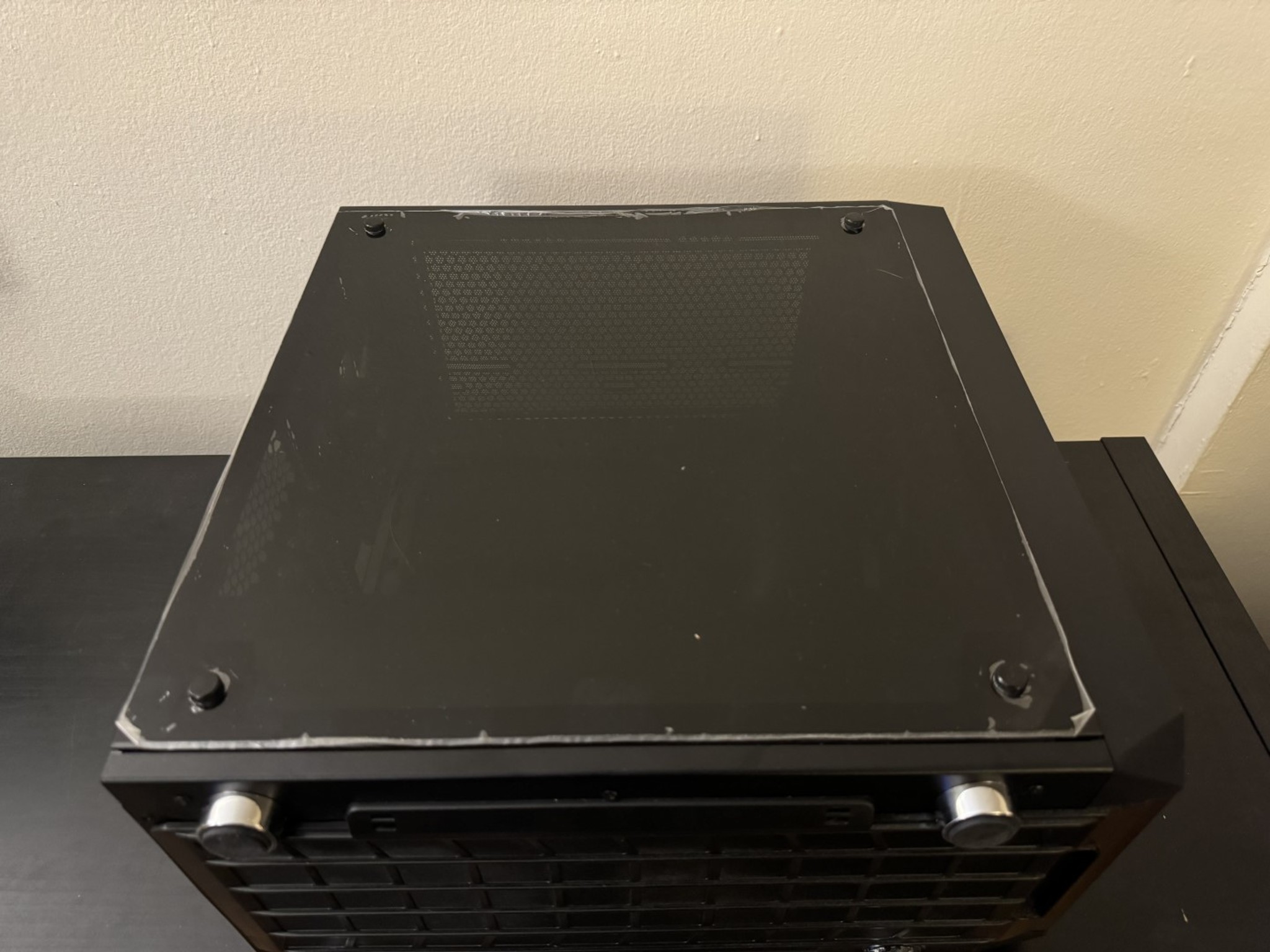 Fractal Design Meshify C Mini - Micro ATX Case