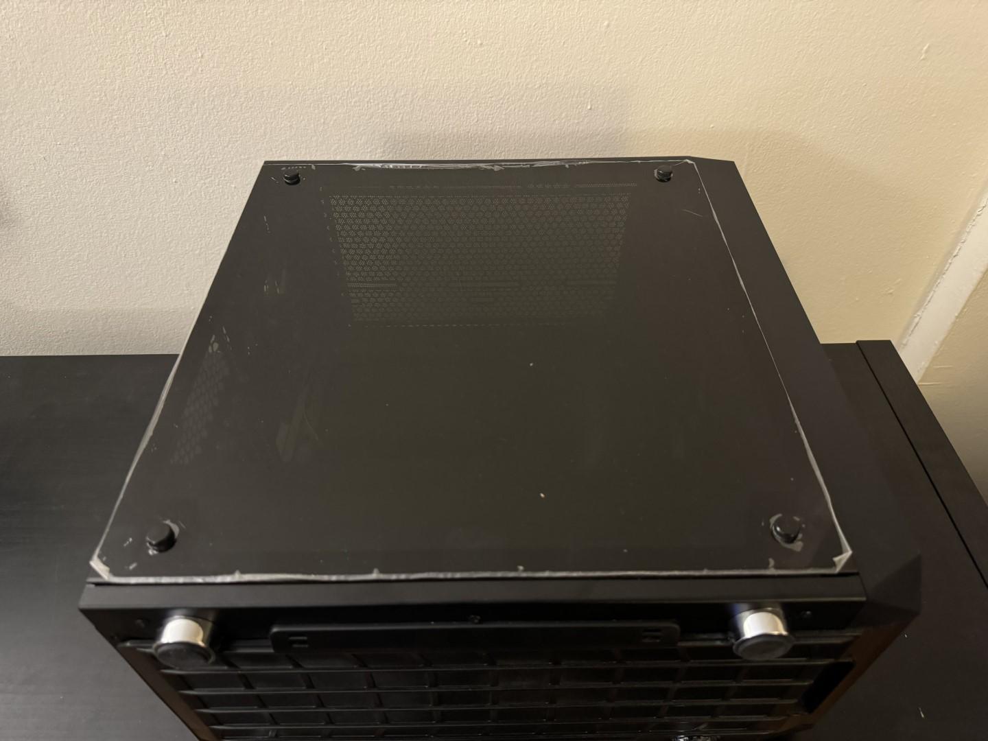 Fractal Design Meshify C Mini - Micro ATX Case