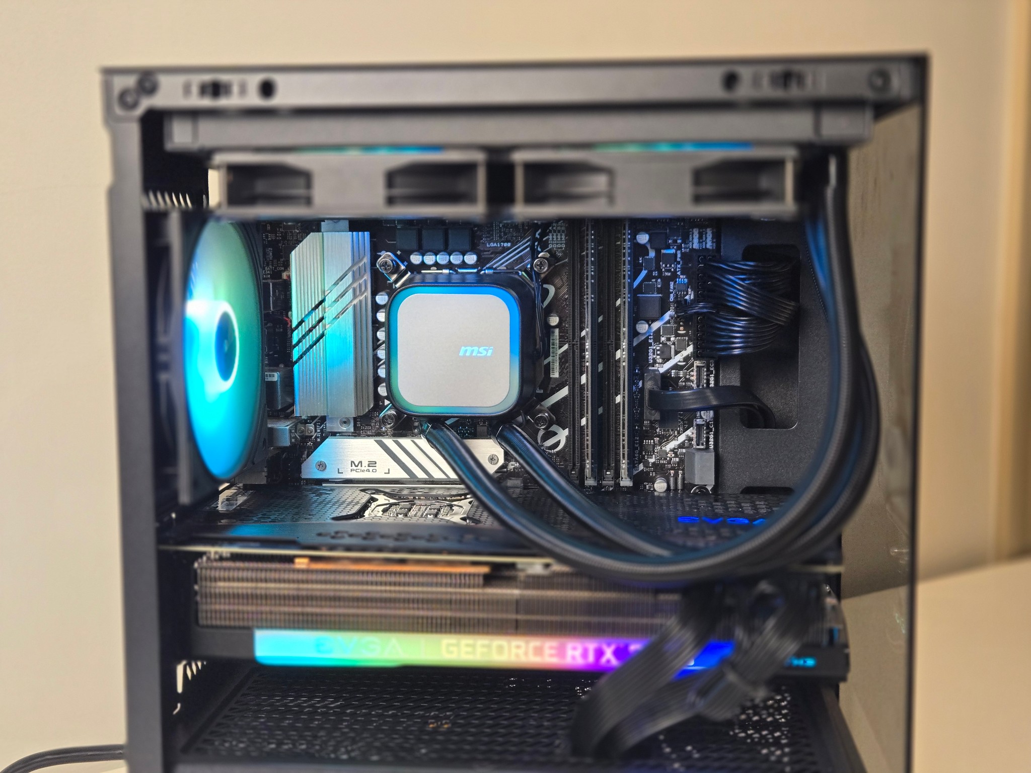RTX 3080 10gb | i5 13600K | 32gb DDR5 | 1tb Storage