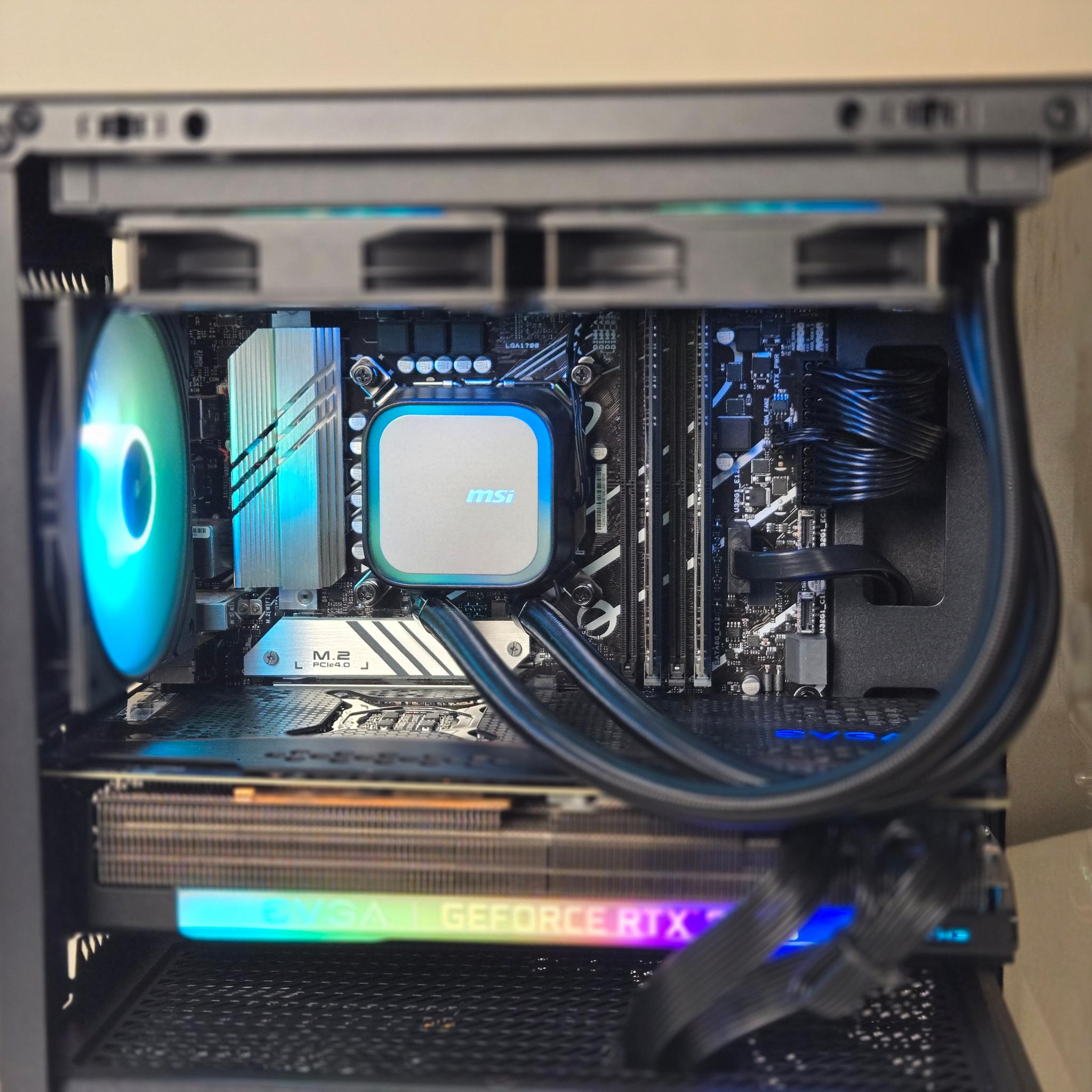 RTX 3080 10gb | i5 13600K | 32gb DDR5 | 1tb Storage