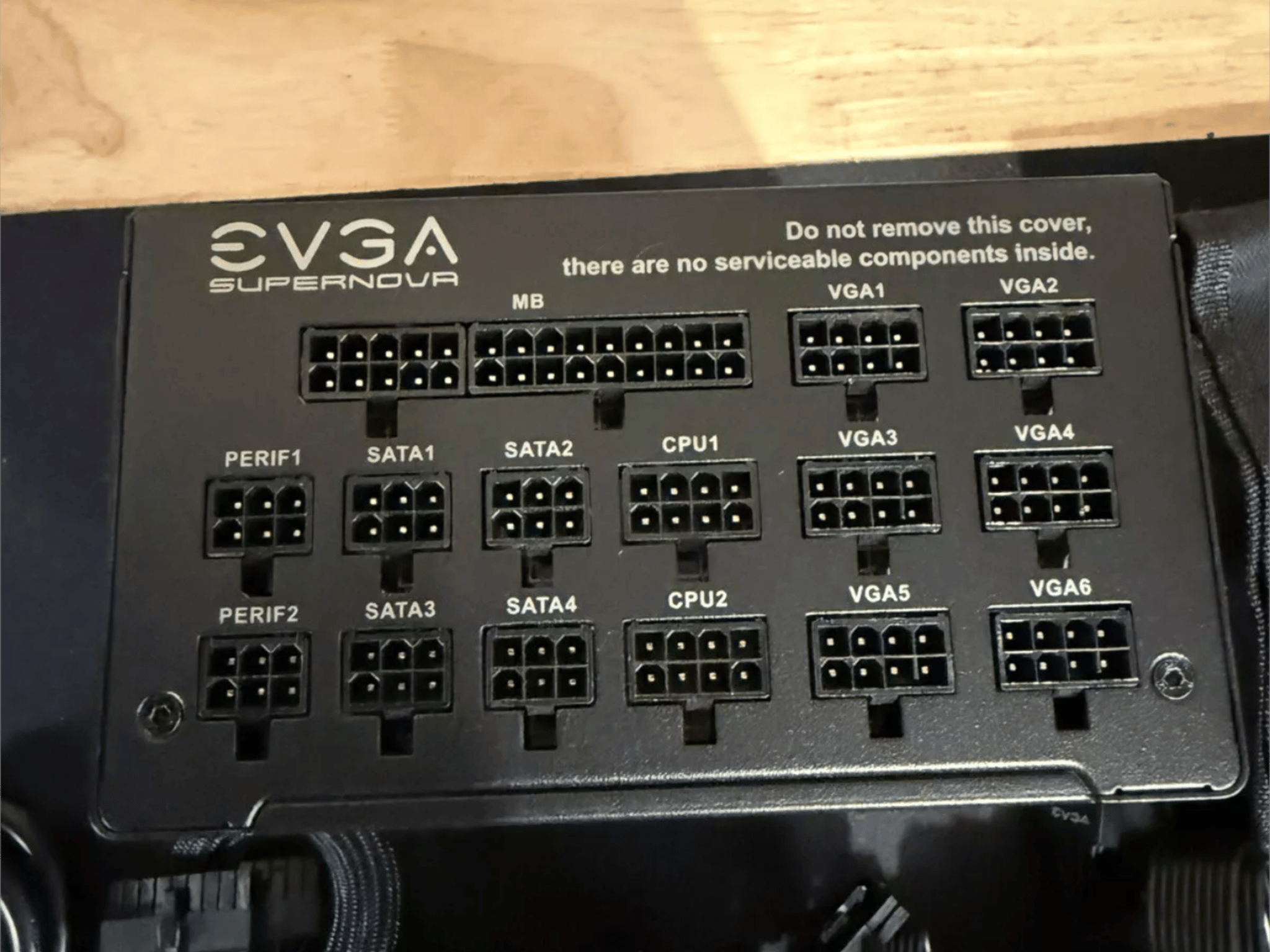 EVGA SuperNova 1300