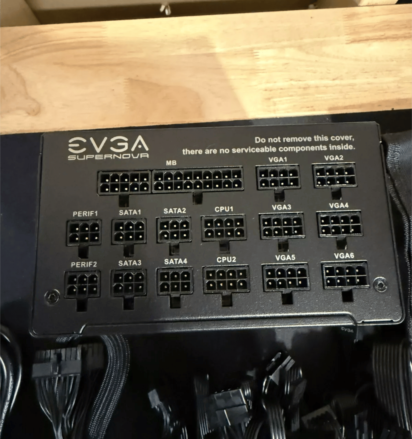EVGA SuperNova 1300