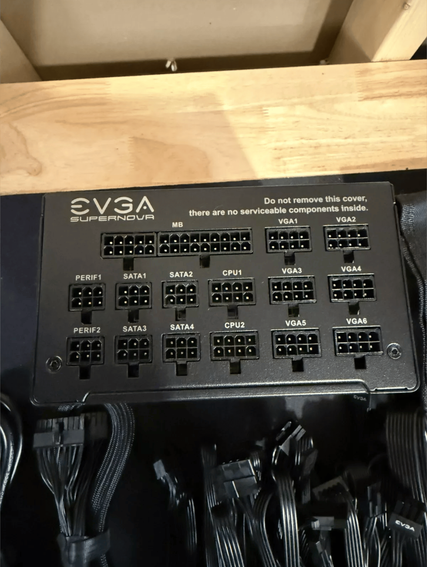 EVGA SuperNova 1300