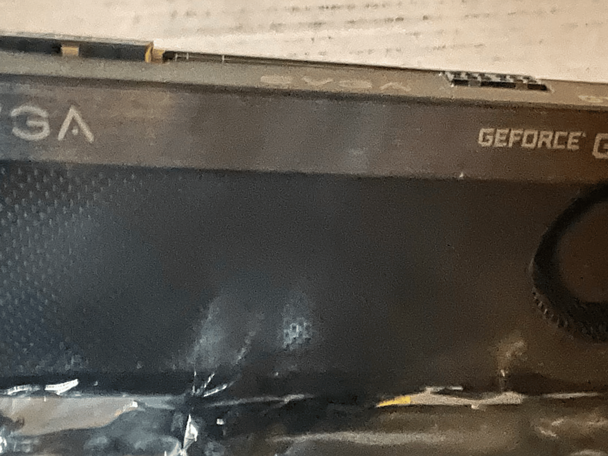 Geforce GTX 660Ti 2gb, Cleaned, Repasted, Reloaded 