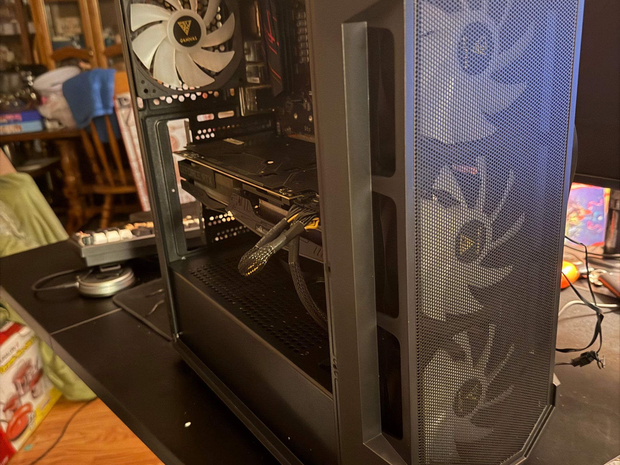GeForce RTX 2070 Custom Gaming PC - Ryzen 5 2600X