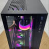Gaming PC Intel Ultra 5 225F 16GB RAM 1TB SSD RTX 5060  8GB Windows 11 Computer