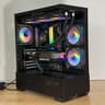 RTX 5070TI Ryzen 7800x3d Gaming PC
