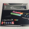 G.SKILL Trident Z RGB DDR4-3600 MT/s 32GB CL16