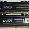 XPG Gammix D10 16GB (2x8GB) DDR4 3200MHz CL16 Gaming Memory Kit | Tested Working