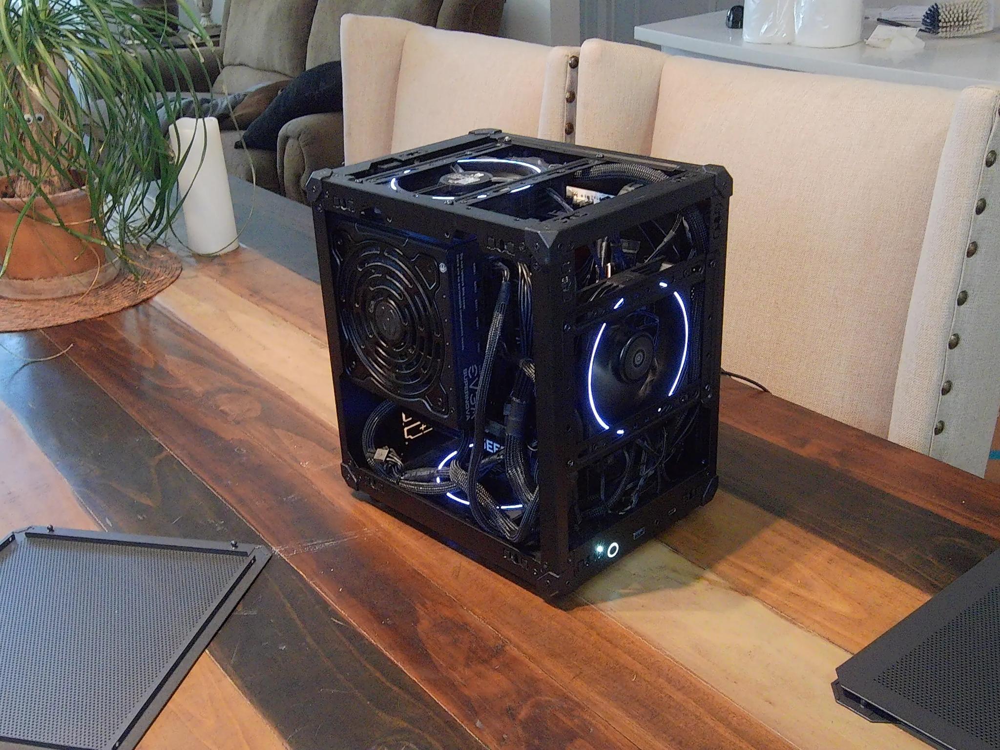 Intel i5 12400f processor