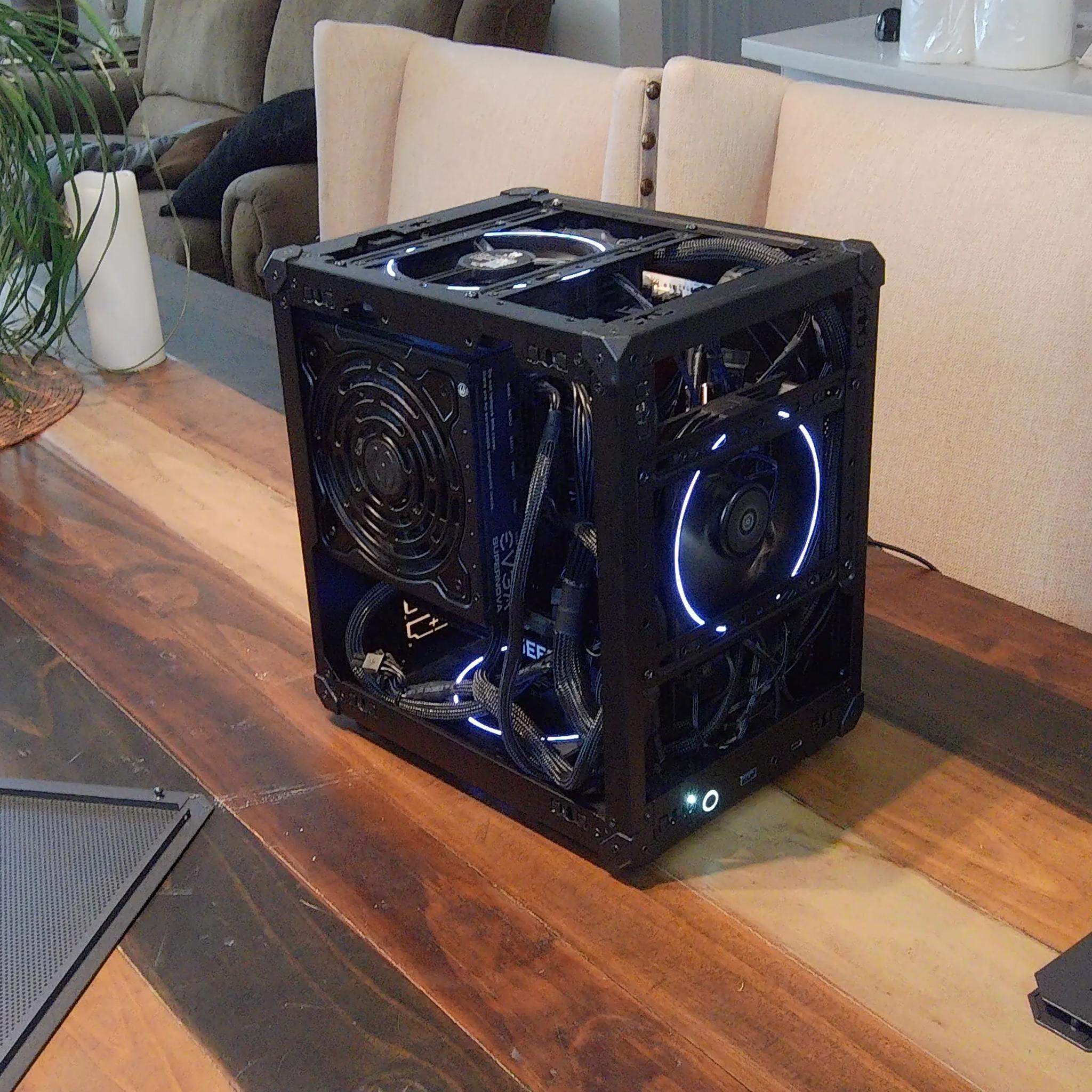 Intel i5 12400f processor