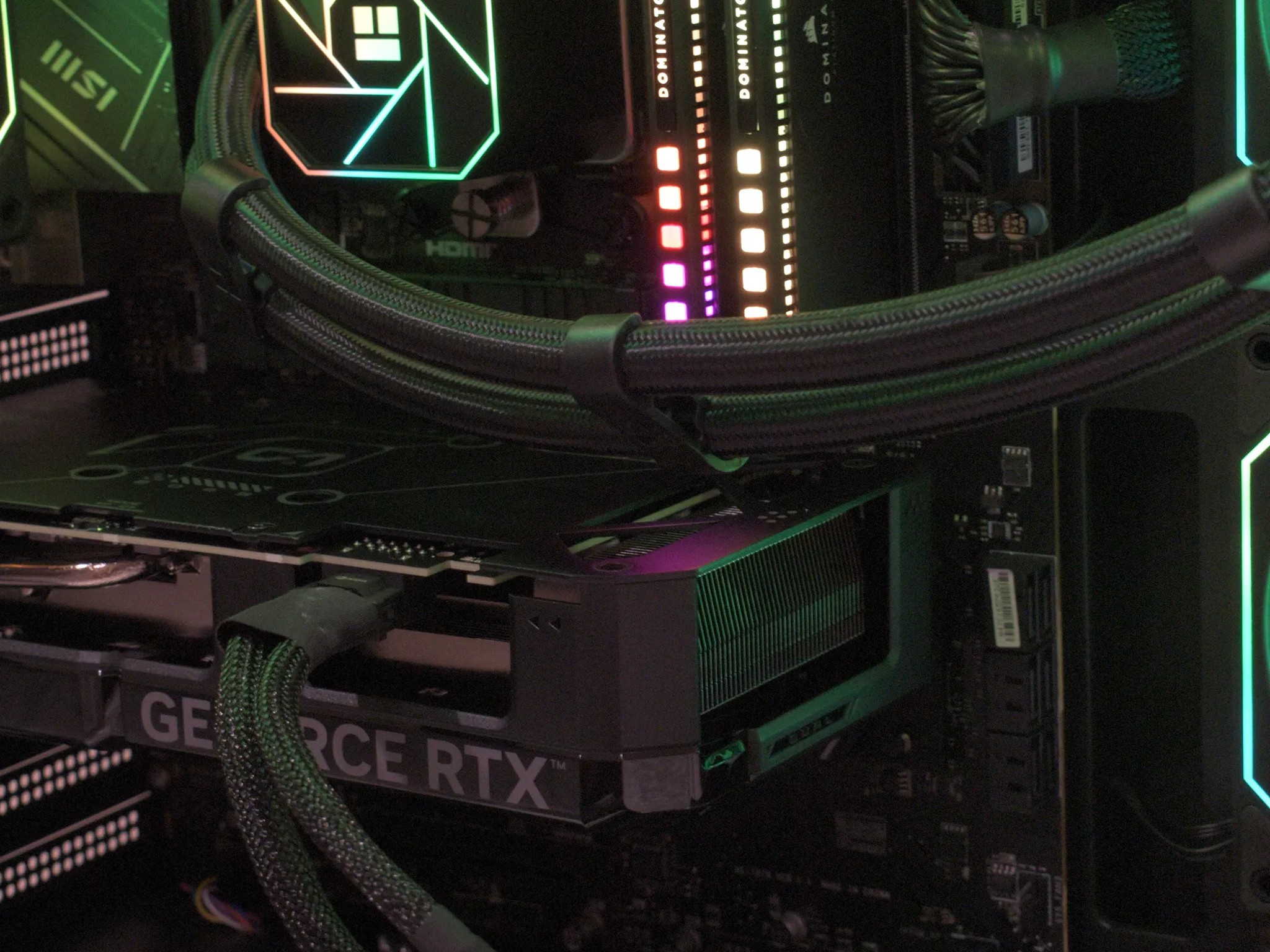 1440p Ryzen 5 7500F RTX 4070 Super Gaming PC | 32GB DDR5 | 1TB NVME SSD | RGB | Wifi | 1440p Gaming