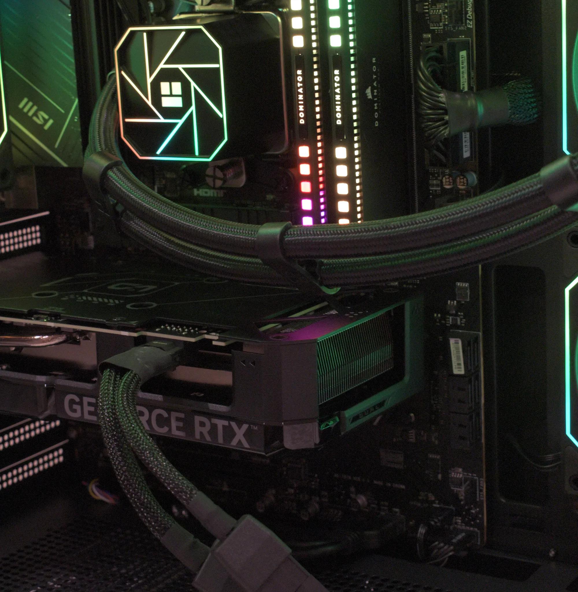 1440p Ryzen 5 7500F RTX 4070 Super Gaming PC | 32GB DDR5 | 1TB NVME SSD | RGB | Wifi | 1440p Gaming
