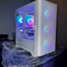 All White Custom Gaming PC | RTX 3060 + Ryzen 5 5600X