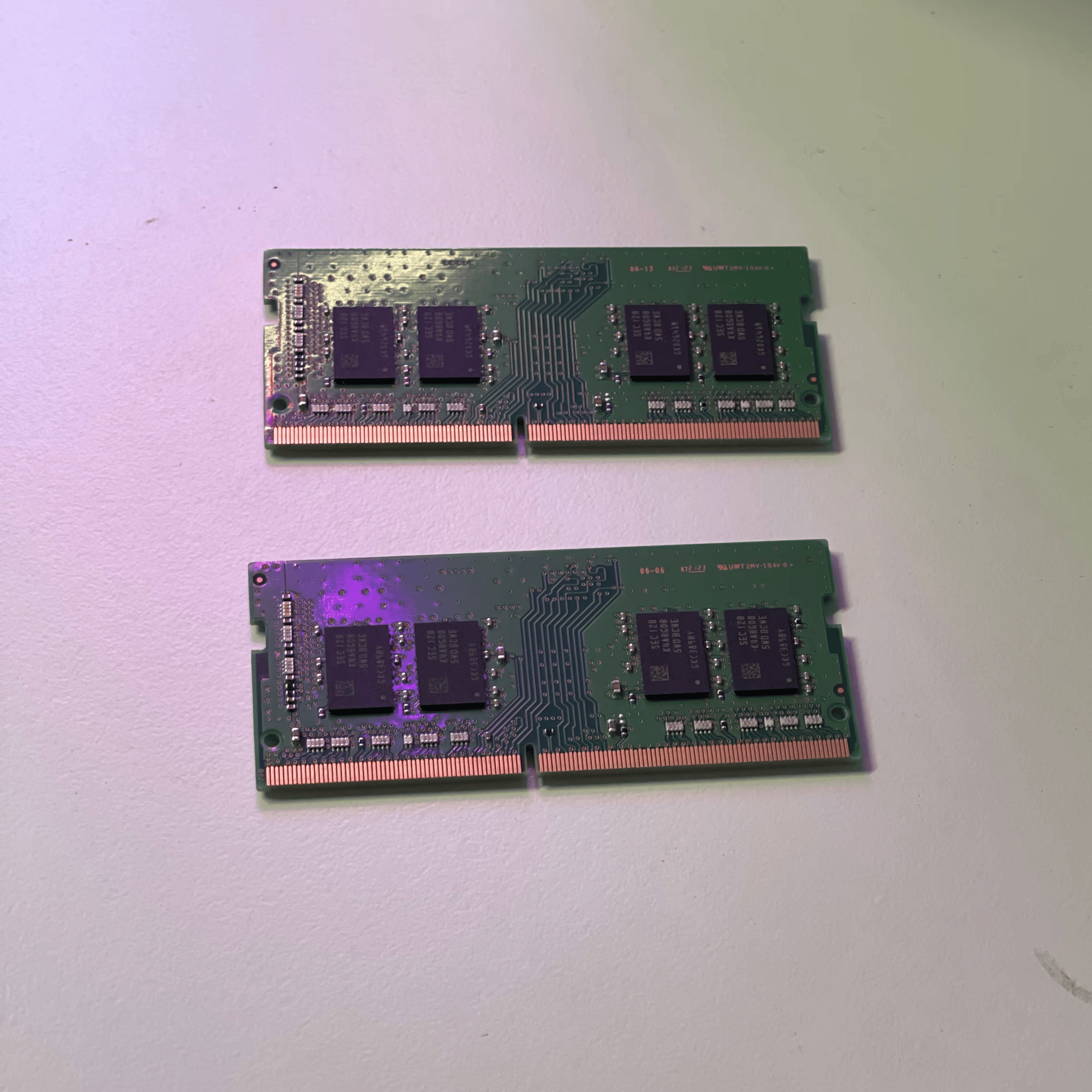 16GB 3200MHz Laptop RAM by Samsung