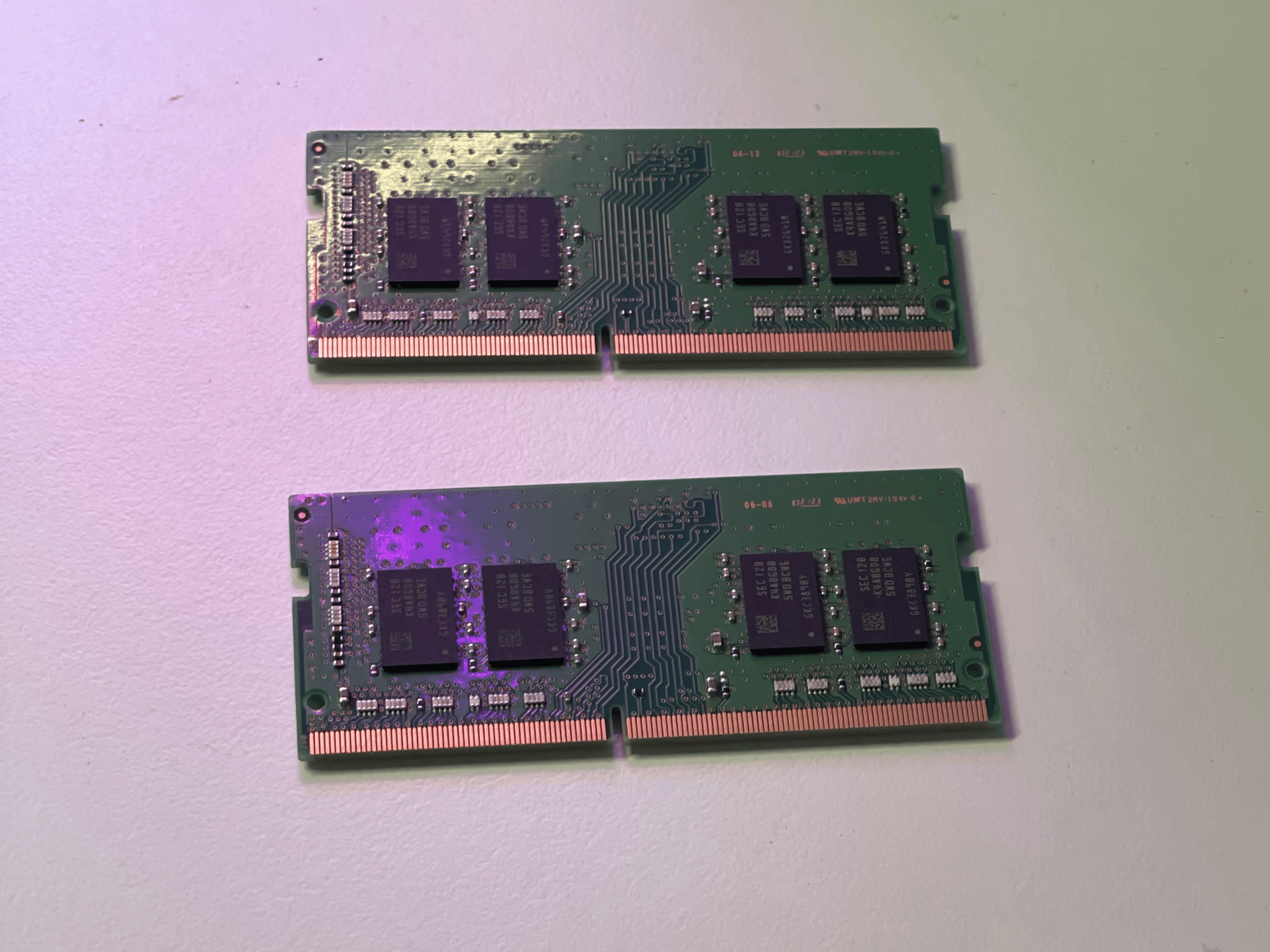 16GB 3200MHz Laptop RAM by Samsung