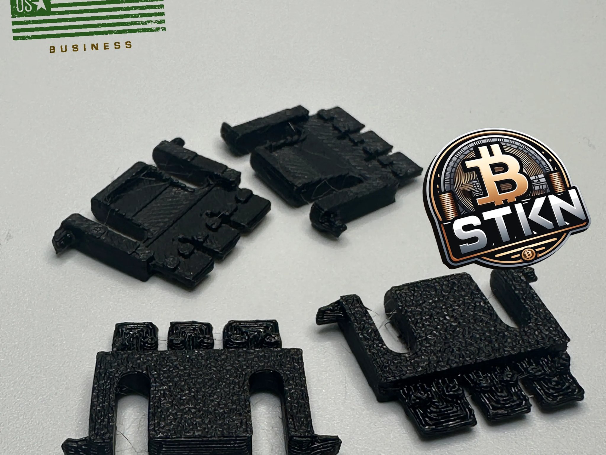 🔥4-PACK 🔥 ASUS TUF K1 Keyboard Replacement Feet