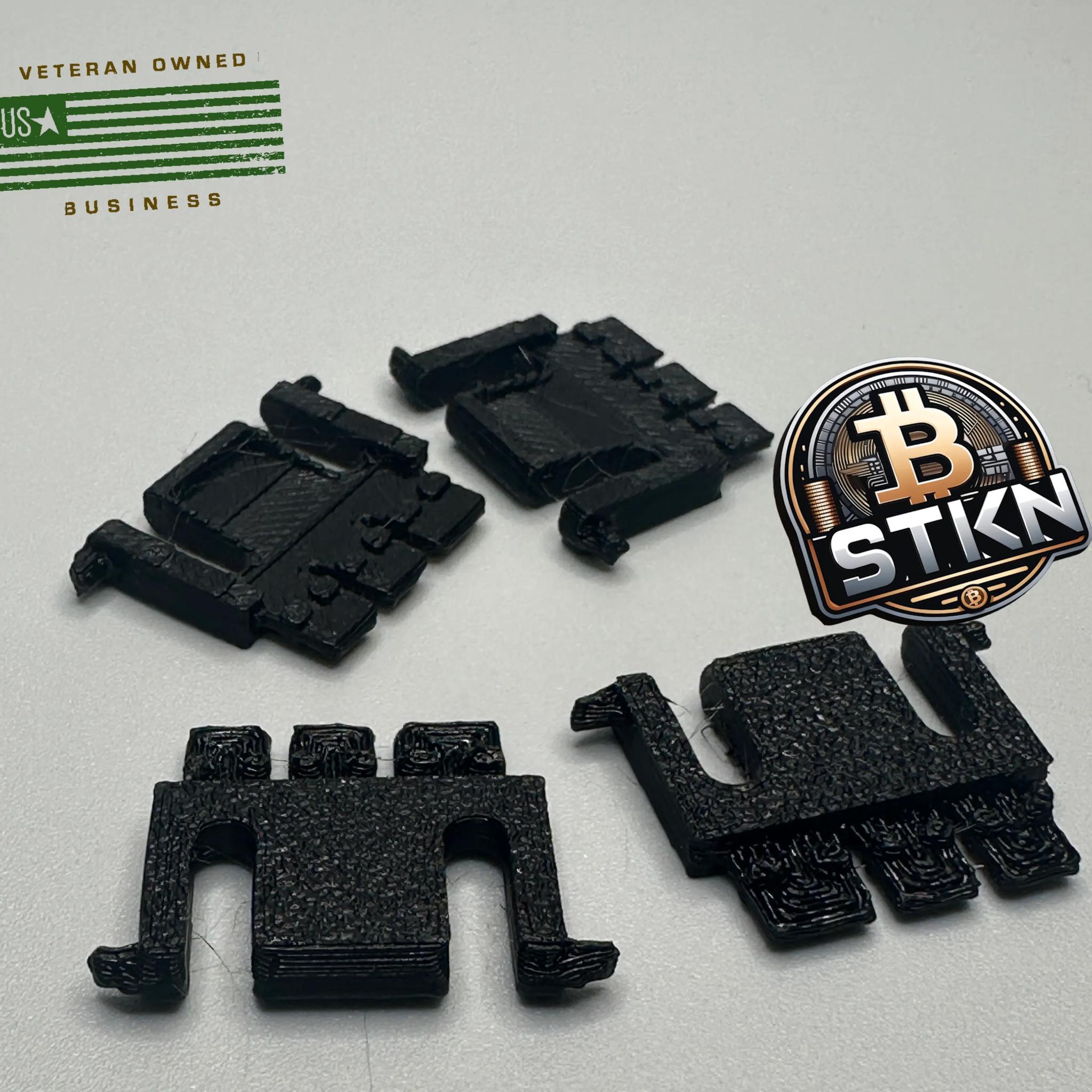🔥4-PACK 🔥 ASUS TUF K1 Keyboard Replacement Feet