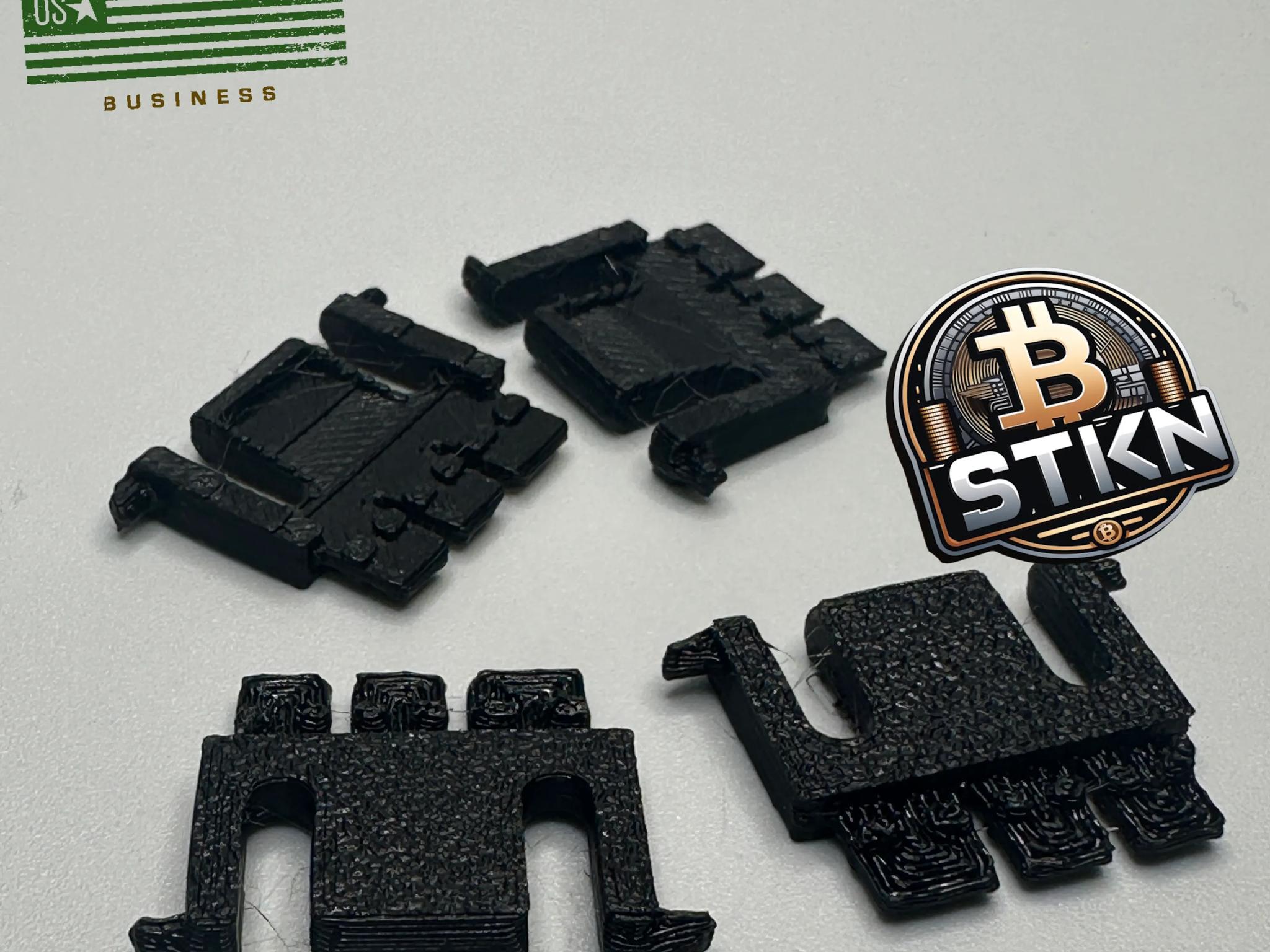 🔥4-PACK 🔥 ASUS TUF K1 Keyboard Replacement Feet