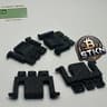 🔥4-PACK 🔥 ASUS TUF K1 Keyboard Replacement Feet