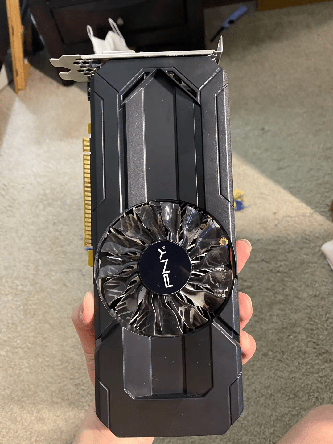 PNY GTX 1060 3GB