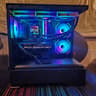 RTX 5060 Ti / Ryzen 9 9900X / 32GB DDR5 RAM / 1TB NVMe SSD