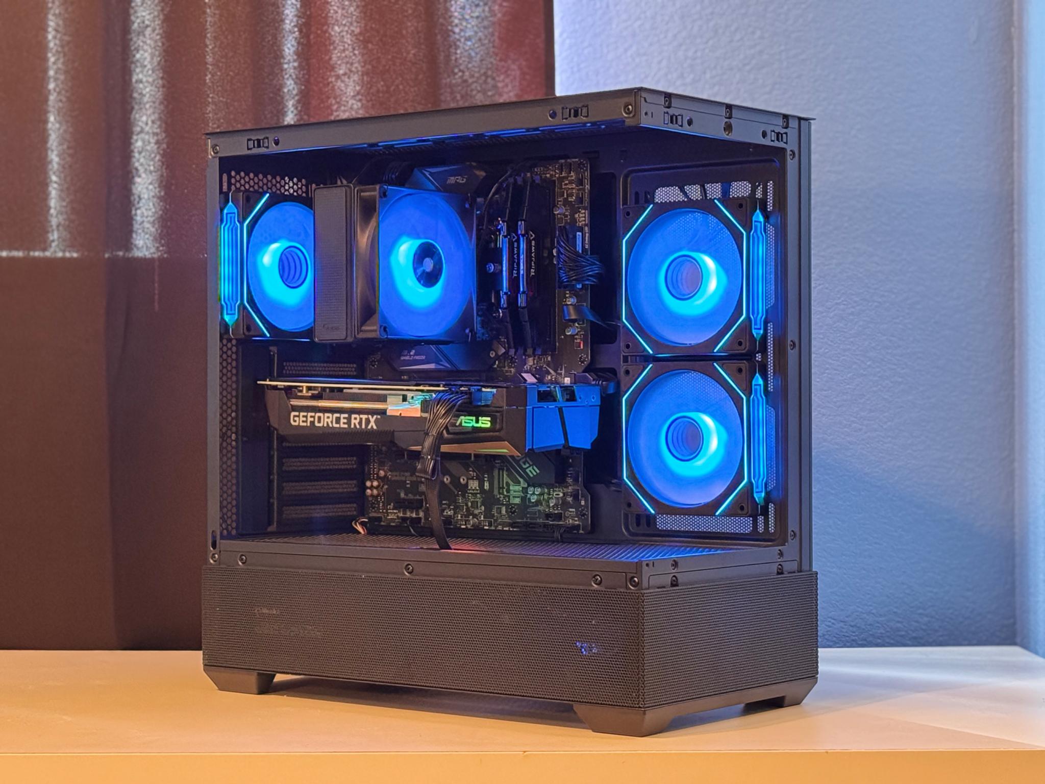 💸Value Gamer💸 Intel i7 10700F | RTX 3070 8GB | 32GB DDR4 3200mhz | 1TB nVME SSD | RGB | Win11