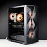 🔥Budget Gaming PC - Intel i7, GTX 1070, 16GB DDR4, 500GB SSD, WiFi - RGB🔥