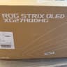 NEW in Box! ASUS ROG Strix OLED 26.5" 1440p HDR 240 Hz Gaming Monitor